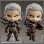 The Witcher 3 #907 Geralt Aksiyon Figürü 11CM (Yurt Dışından)