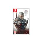 The Witcher 3 Wild Hunt Nintendo Switch Oyun