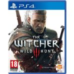 The Witcher 3 Wild Hunt PS4