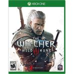 The Witcher 3 Wild Hunt XBox One