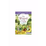 The Wizard of Oz Level 3-Usborne