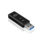 The Wlue 2in1 Usb 3.0 Micro Sd Hafıza Kartı - Tf Kart Okuyucu Hub Adaptör Veri Aktarıcı