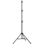 The Wlue Bluetooth Kumandalı Tripod 2.1m Telefon Tutucu Selfie Çubuğu Ring Light Stüdyo Lamba Ayağı