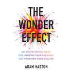 The Wonder Effect: An Adventurous Guide for Igniting Your Passions and Pursuing Your Calling