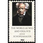 The World As Will And Idea Volume 3-Gece Kitaplığı