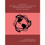 The World Market for Cold-Formed or Cold-Finished Iron and Non-Alloy Steel Angles, Shapes, and Sections: A 2026 Global Trade Perspective