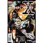 The X Files (Home of the Brave Part 1 (The New World), Volume 1 Number 15)