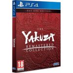 The Yakuza Remastered Collection PS4 Oyun