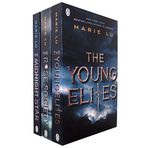 The Young Elite 3 Books Set Marie Lu Collection (The Young Elites, The Rose Society, The Midnight Star)