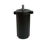 The Zey Gen (VİDA ÖLÇÜSÜNE DİKKAT)- Orta Mobilya Koltuk Kanepe Baza Destek Ayağı 2 Adet Siyah 10 Cm 5/16 Vida