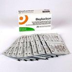Thea Blephaclean 20 Adet Göz Temizleme Mendili 3662042003592