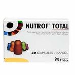 Thea Nutrof Total 30 Kapsül + Coqun 10 ml Damla