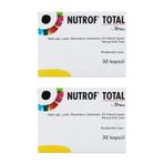 Thea Pharma Nutrof Total 30 Kapsül 2 Adet