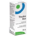 Thea Pharma Thealoz Duo 10 ml Göz Damlası