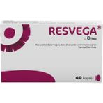 Thea Resvega Resveratrol, Balık Yağı,vitaminler Ve Mineraller Içeren Takviye Edici Gıda 60 Kapsül