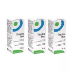 Thealoz Duo Göz Damlası 10 Ml 3'Lü Paket (Skt:03/2028)