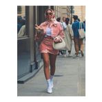 theanemos DENIM CEKET VE MİNİ ETEK TAKIM