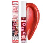 theBalm 10206206 Instant Plump Your Pucker Rodeo Show Dudak Parlatıcısı