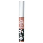 theBalm 10952625 Meet Matt(e) Hughes Humble Likit Mat Ruj