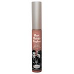 theBalm Meet Matt(e) Hughes Charismatic Likit Mat Ruj