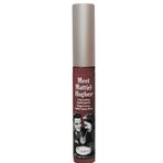 theBalm Meet Matt(e) Hughes Charming Likit Mat Ruj