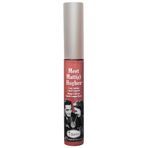 theBalm Meet Matt(e) Hughes Committed Likit Mat Ruj