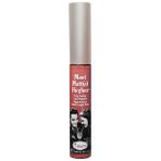 theBalm Meet Matt(e) Hughes Committed Likit Mat Ruj