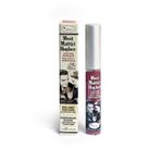 theBalm Meet Matt(e) Hughes Confident Likit Mat Ruj