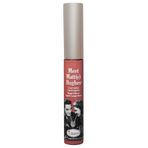 theBalm Meet Matt(e) Hughes Doting Likit Mat Ruj