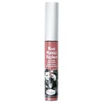 theBalm Meet Matt(e) Hughes Genuine Likit Mat Ruj