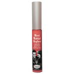 theBalm Meet Matt(e) Hughes Honest Likit Mat Ruj