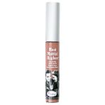 theBalm Meet Matt(e) Hughes Humble Likit Mat Ruj