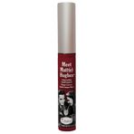 theBalm Meet Matt(e) Hughes Loyal Likit Mat Ruj