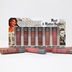 theBalm Meet Matte Hughes Ms. Nude York 6'lı Ruj Seti