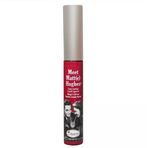 theBalm Meet Matte Hughes Romantic Likit Ruj