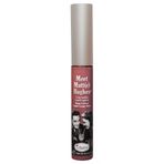 theBalm Meet Matt(e) Hughes Sincere Likit Mat Ruj