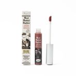 theBalm Meet Matte Hughes Sincere Likit Ruj