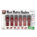 theBalm Meet Matte Hughes Special Delivery 6'lı Ruj Seti