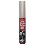 theBalm Meet Matte Hughes Trustworthy Likit Ruj