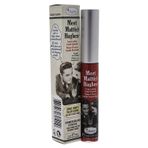 theBalm Meet Matt(e) Hughes Uzun Ömürlü Sıvı Ruj, 0.25 Fl Oz (1'li Paket)