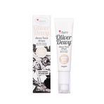 theBalm Oliver Dewy Face Drops Golden Glow Highlighter