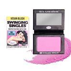 theBalm Swinging Singles Allık Ima Hotpink