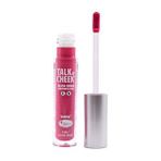 theBalm Talk is Cheek Likit Allık Babble