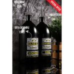 TheBRo 1 Litre Vintage Special Edition Zeytinyağı Şişesi Ayçiçek Yağı Şişesi