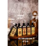 TheBRo 250ML Ahşap Stantlı Carmen Serisi Zeytinyağı,Ayçiçek Yağı, Sirke,Nar Ekşisi,Limon Suyu Set