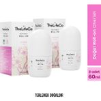 Thelifeco %100 Doğal Roll-On Deodorant Cherish (Teenage) 60 ml x 2 Adet