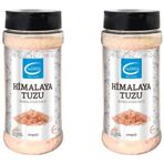 TheLifeCo 2x500 gr Kristal Pembe Himalaya Tuzu