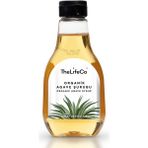 TheLifeCo Agave Şurubu 660g (Rafine Şeker İçermez, Katkısız, Vegan) - 660 gr