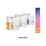 TheLifeCo Doğal Roll-on Deodorant Cherish 60 ML + White Cedar 60 ML + White Flowers 60 ML