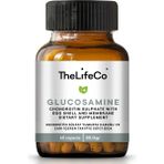 TheLifeCo Glukozamin 60 Kapsül Yetişkinler İçin Yumurta Kabuğu ve Zarı İçeren Takviye Gıda